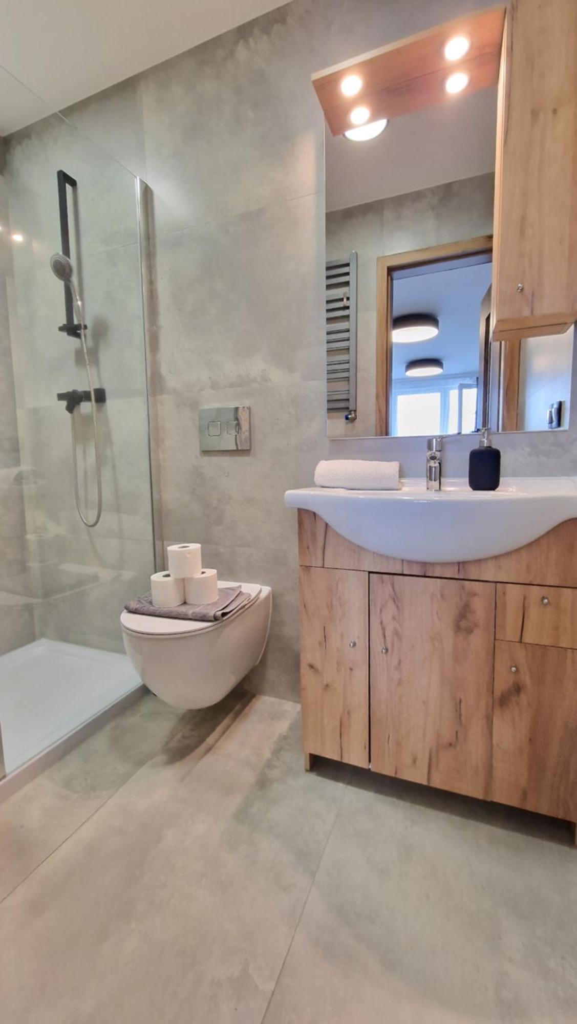 Flou Przystan Letnica 2, Plaza 700m Apartament *